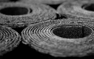 Lower Weedon bitumen roof disadvantages