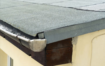 Lower Weedon flat garage roofing repairs