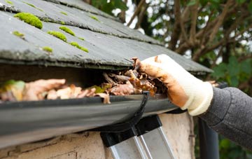 gutter cleaning Lower Weedon, Northamptonshire