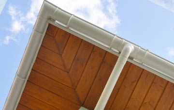 Lower Weedon soffit types